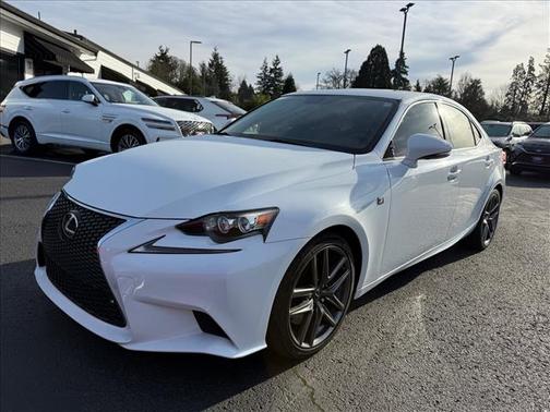 2014 Lexus IS 350 Base