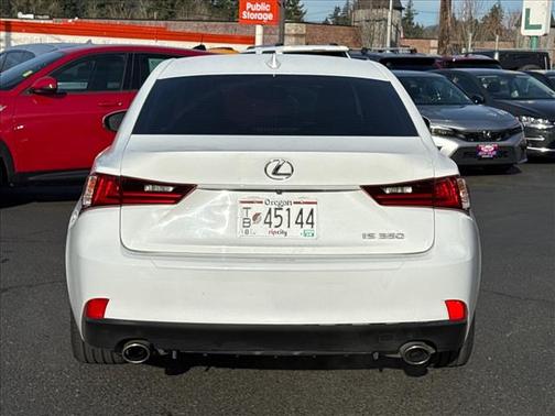 2014 Lexus IS 350 Base