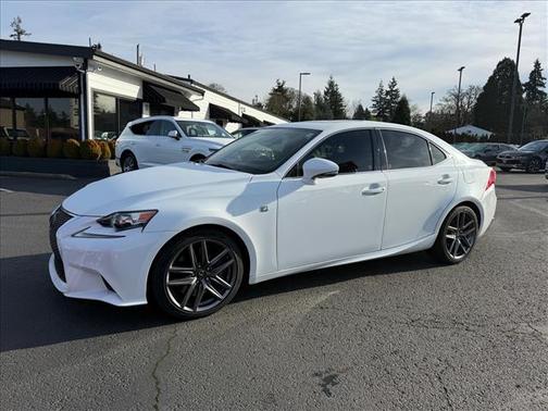 2014 Lexus IS 350 Base