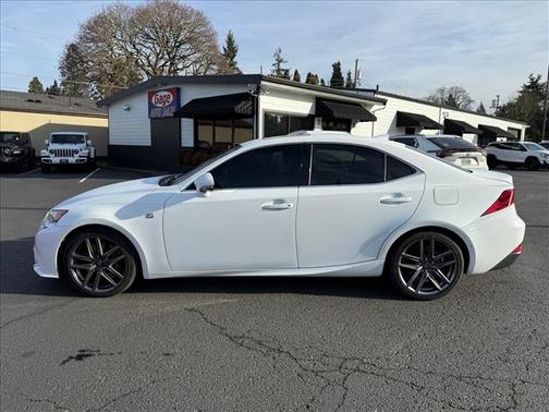 2014 Lexus IS 350 Base