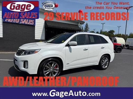 2014 Kia Sorento SX