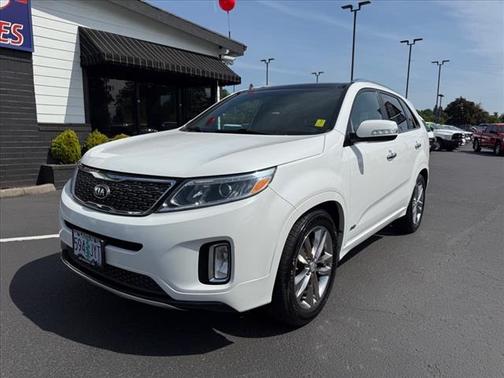 2014 Kia Sorento SX