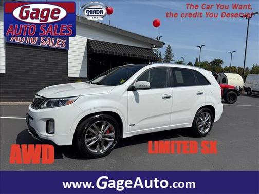 2014 Kia Sorento SX