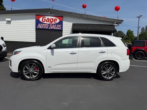 2014 Kia Sorento SX