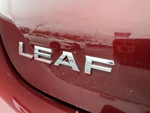 2016 Nissan Leaf SL