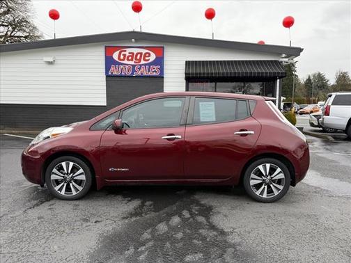 2016 Nissan Leaf SL