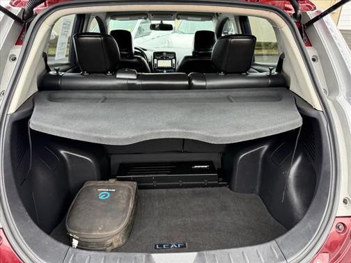 2016 Nissan Leaf SL