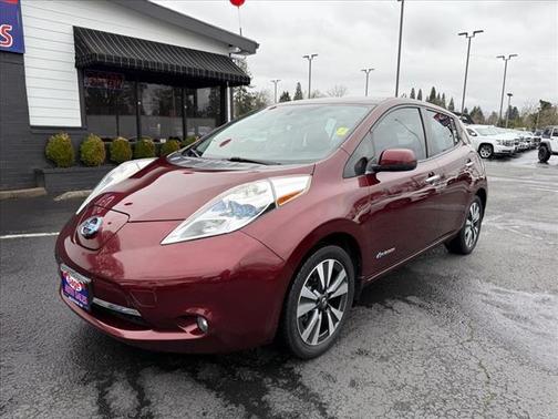 2016 Nissan Leaf SL