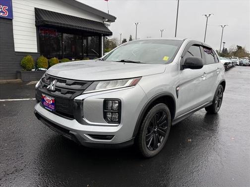 2022 Mitsubishi Outlander Sport 2.0 LE