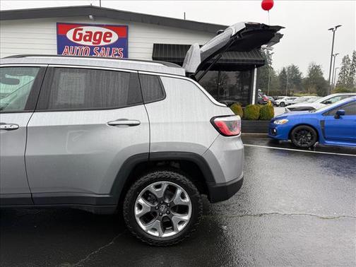 2020 Jeep Compass Limited