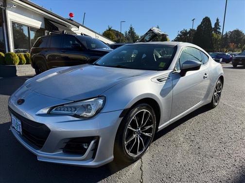 2017 Subaru BRZ Limited