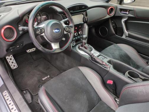 2017 Subaru BRZ Limited