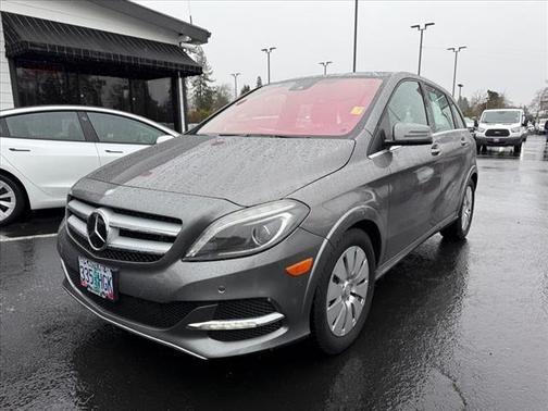 2014 Mercedes-Benz B-Class Electric Drive Base