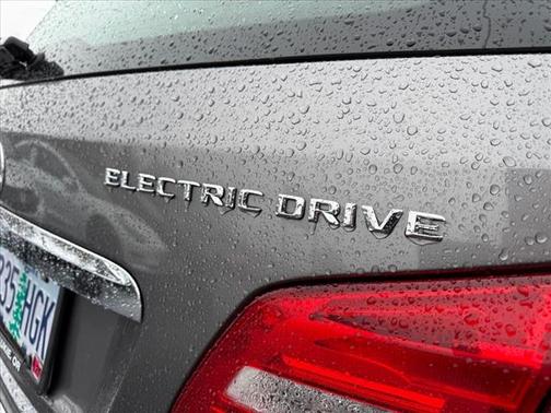 2014 Mercedes-Benz B-Class Electric Drive Base
