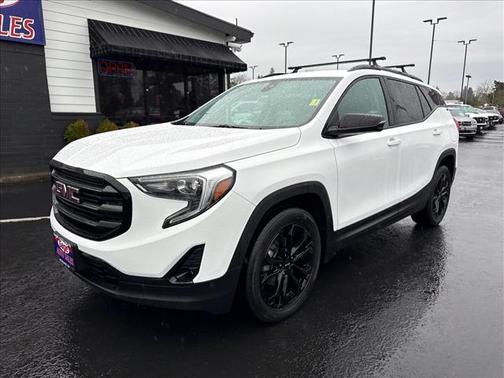 2020 GMC Terrain SLT