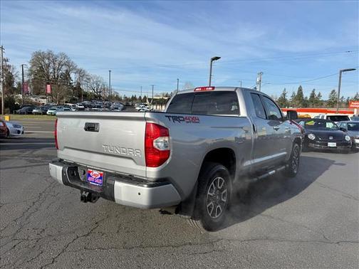 2016 Toyota Tundra Limited