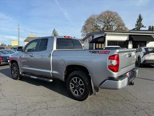 2016 Toyota Tundra Limited