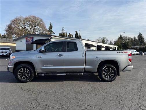 2016 Toyota Tundra Limited