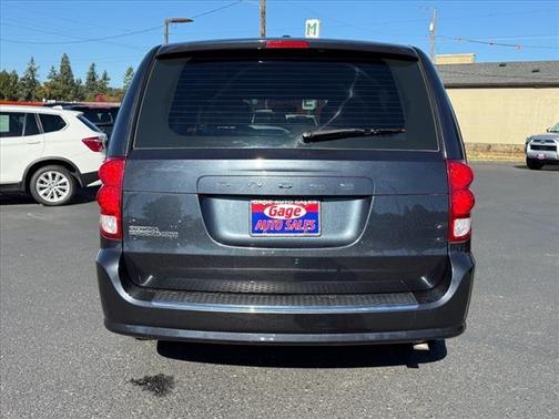 2014 Dodge Grand Caravan AVP/SE