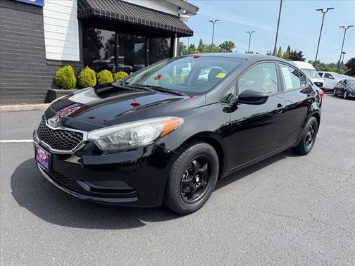 2014 Kia Forte LX