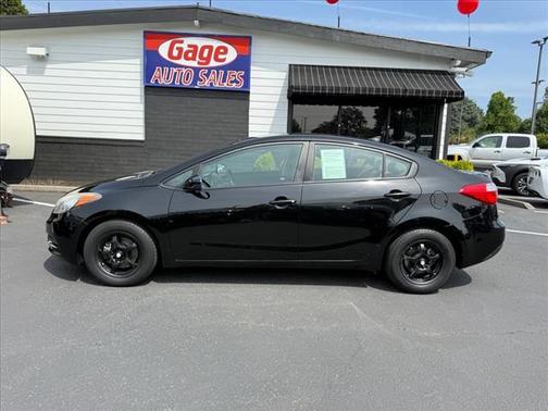 2014 Kia Forte LX