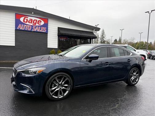 2017 Mazda Mazda6 Grand Touring