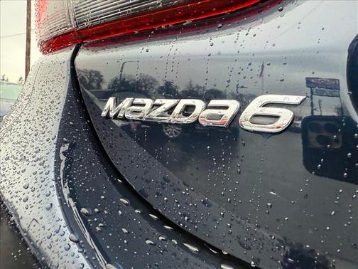 2017 Mazda Mazda6 Grand Touring