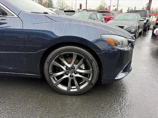 2017 Mazda Mazda6 Grand Touring