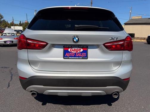 2018 BMW X1 xDrive28i