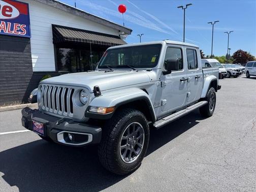2023 Jeep Gladiator Overland