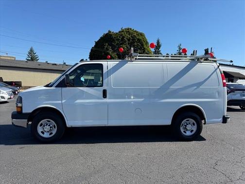 2016 Chevrolet Express 3500 Work Van