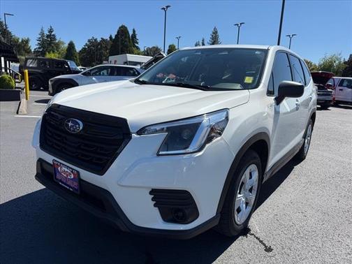 2022 Subaru Forester Base