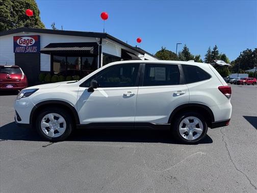 2022 Subaru Forester Base