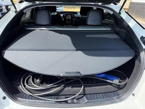 2018 Toyota Prius Prime Plus