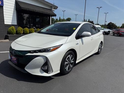 2018 Toyota Prius Prime Plus
