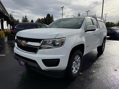 2018 Chevrolet Colorado LT
