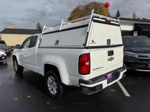 2018 Chevrolet Colorado LT