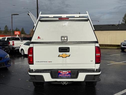 2018 Chevrolet Colorado LT