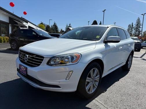 2017 Volvo XC60 T5 Inscription