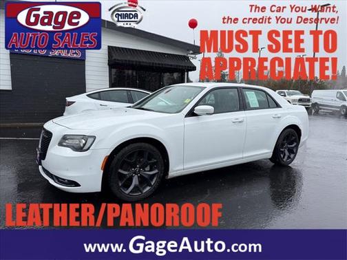 2023 Chrysler 300 S