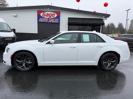 2023 Chrysler 300 S