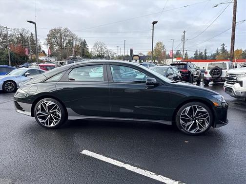 2023 Hyundai IONIQ 6 SEL