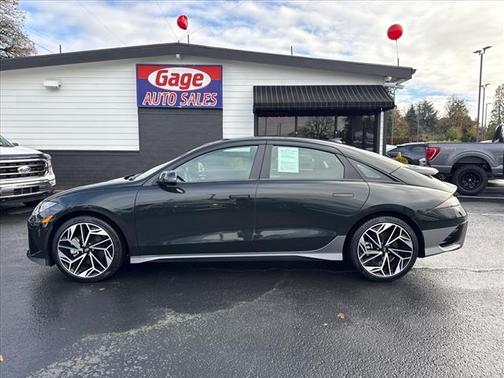 2023 Hyundai IONIQ 6 SEL