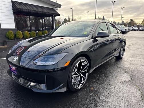 2023 Hyundai IONIQ 6 SEL