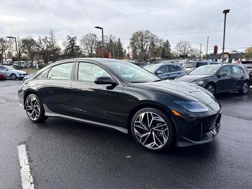 2023 Hyundai IONIQ 6 SEL