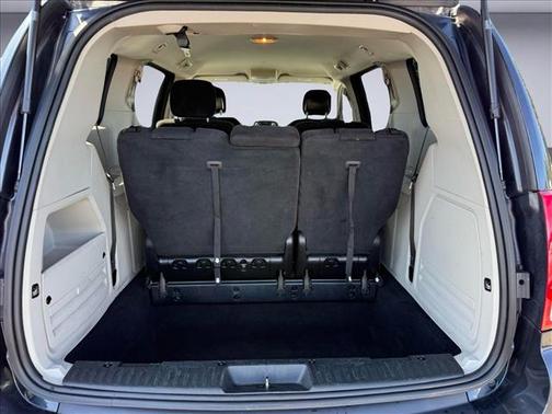 Maximum Steel Metallic Clearcoat 2014 Dodge Grand Caravan AVP/SE