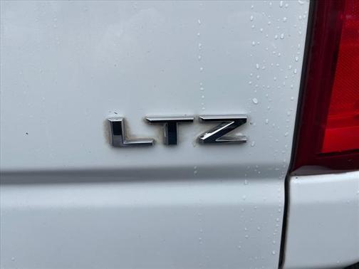 2024 Chevrolet Silverado 2500 LTZ