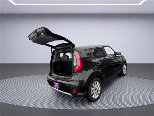 Shadow Black 2019 Kia Soul +