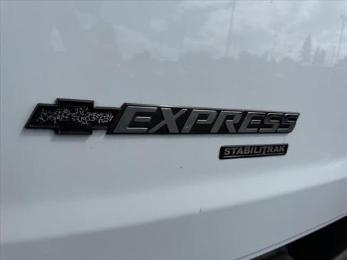 2015 Chevrolet Express 3500 Work Van