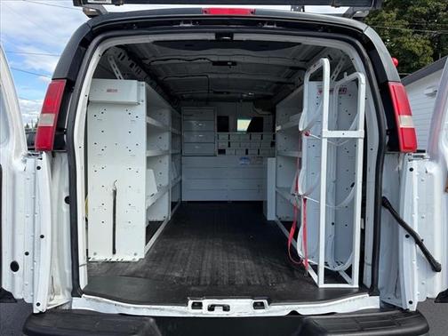 2015 Chevrolet Express 3500 Work Van